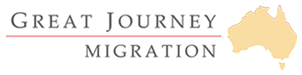 Great Journey Migration Company Logo